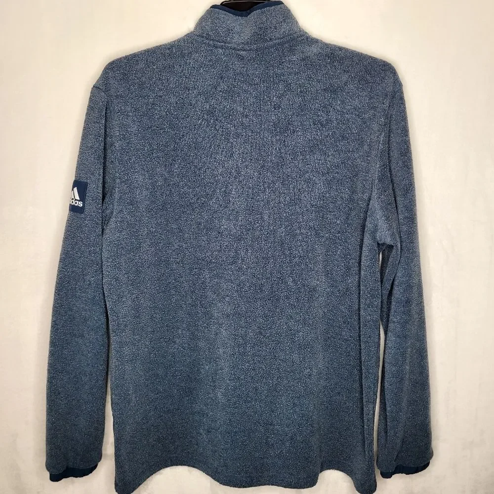 Adidas Golf 1/4 Zip Up‎ Sweater Size XL